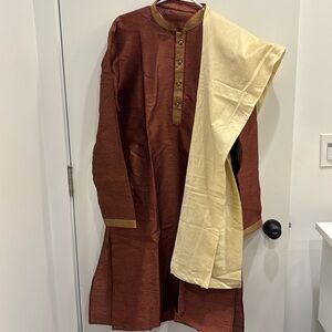 Men’s kurta pant set